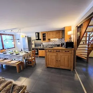  Apartamento Le Grandcoeur